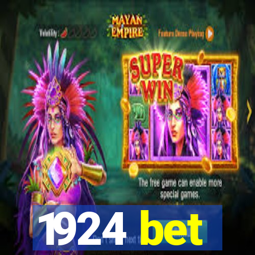 1924 bet